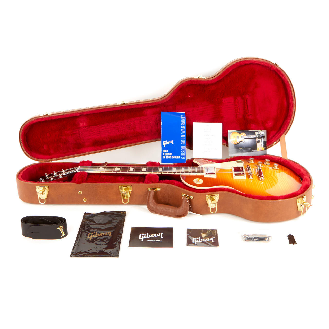 Gibson Les Paul Standard '60s - Unburst | Cream City Music