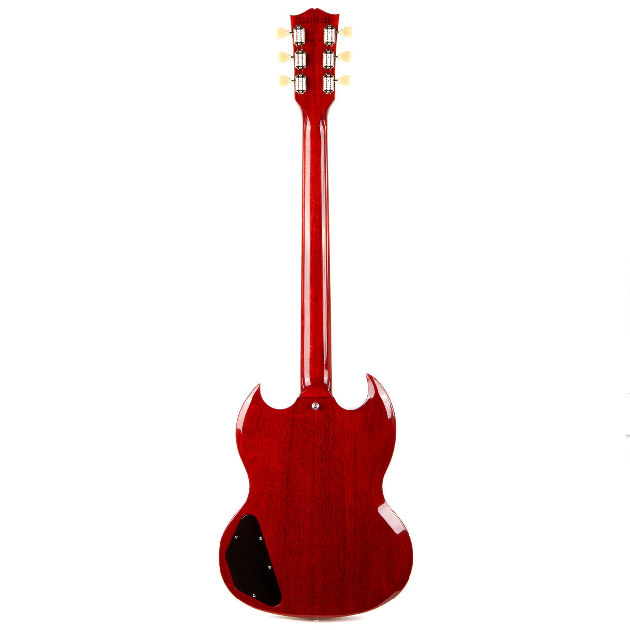 Gibson SG Standard '61 with Sideways Vibrola - Cherry | Cream City