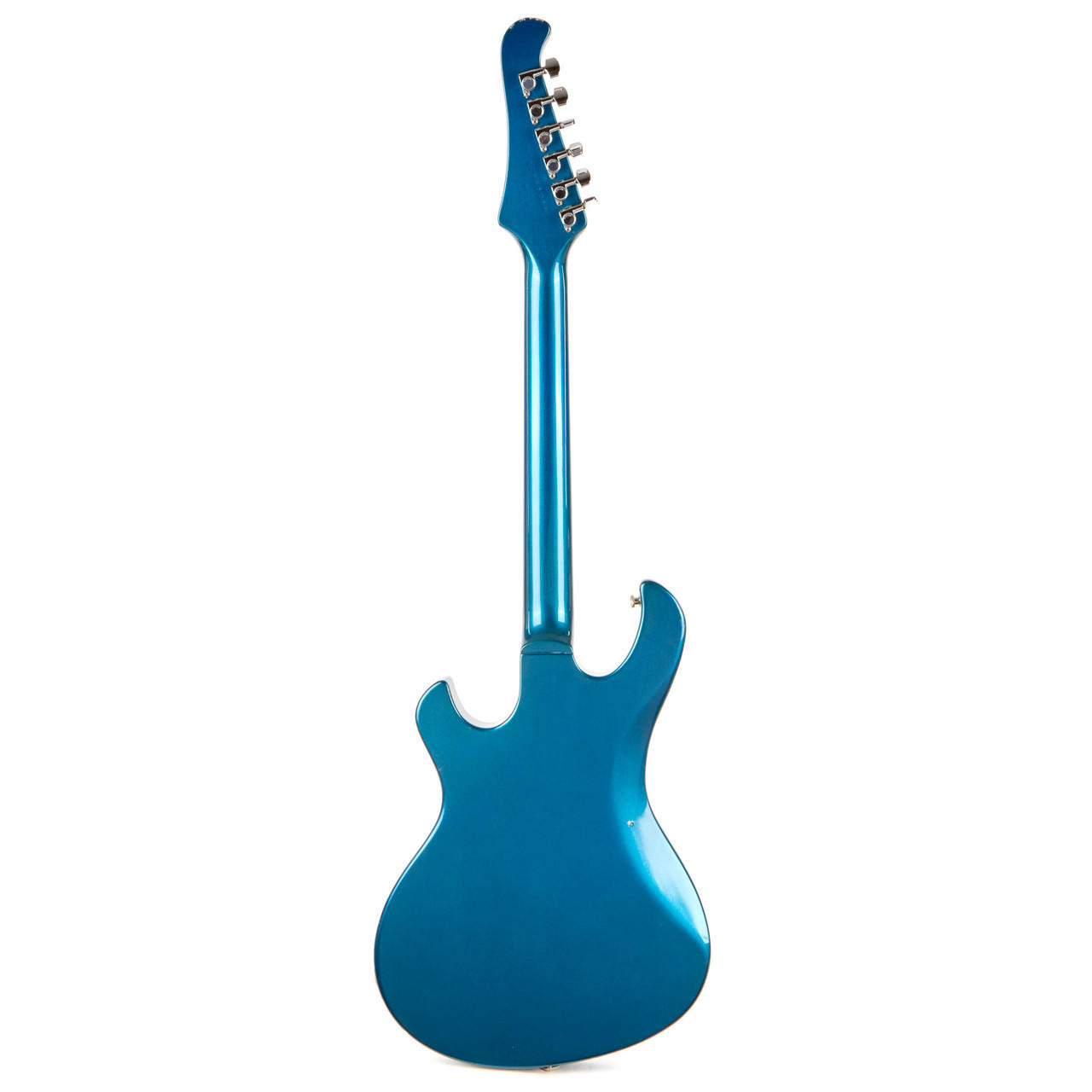 Vintage Gibson Victory MVX Metallic Blue 1981 | Cream City Music