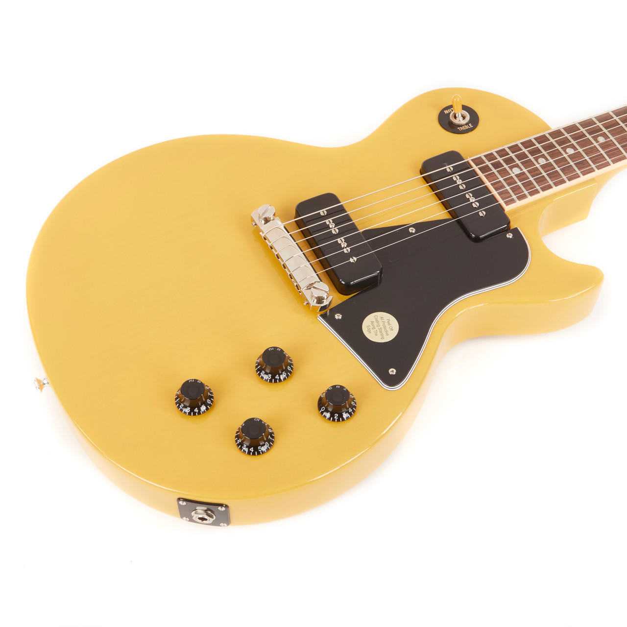Gibson Les Paul Special - TV Yellow | Cream City Music