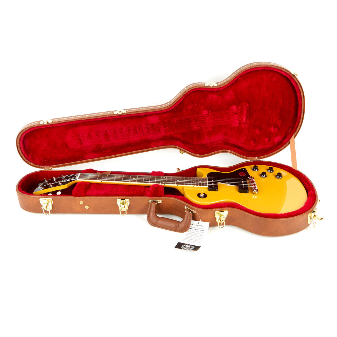 Gibson Les Paul Special - TV Yellow | Cream City Music