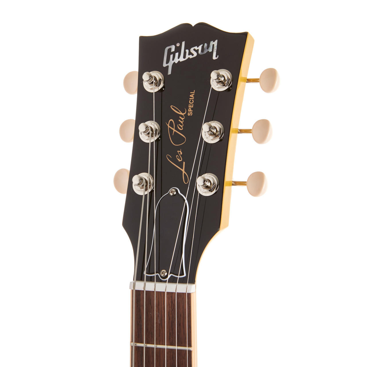 Gibson Les Paul Special - TV Yellow | Cream City Music