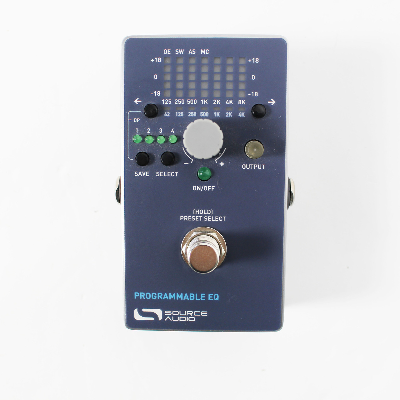 ギター SOURCE AUDIO Programmable EQ Source Audio Programmable EQ Pedal | Cream City Music