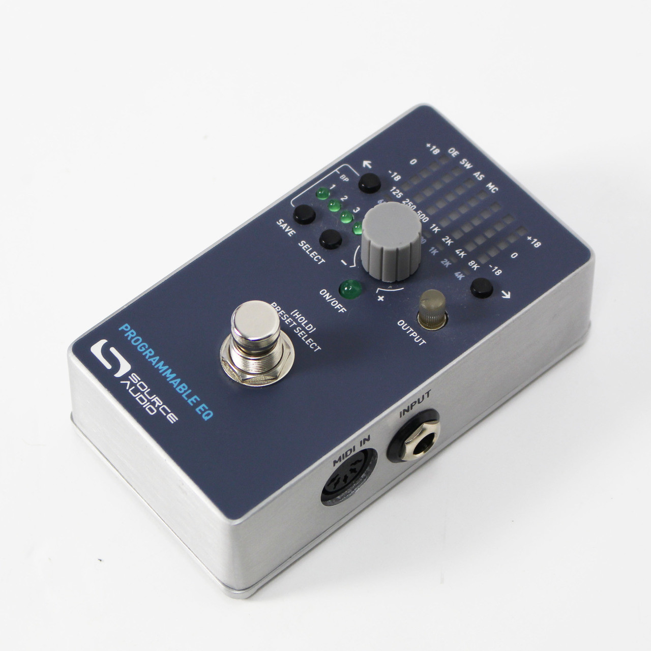 Source Audio Programmable EQ Pedal | Cream City Music