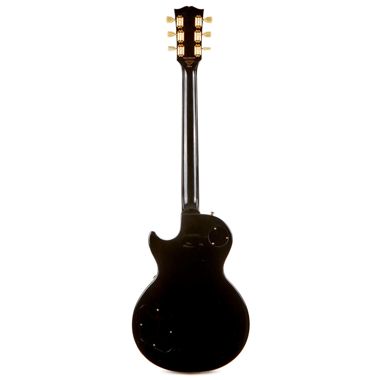 Used Gibson Les Paul Studio GEM Series Topaz 1996 | Cream City Music