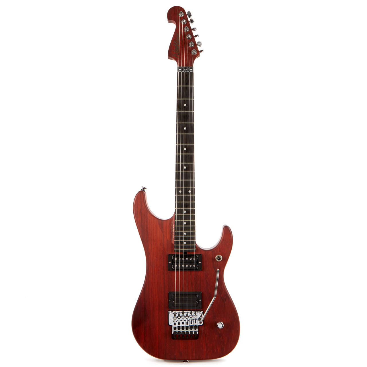Used Washburn N4 Padauk Nuno Bettencourt USA Signature Natural