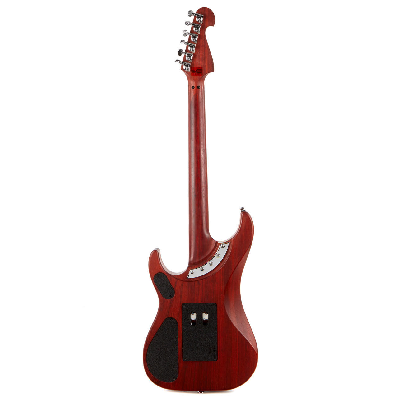 Used Washburn N4 Padauk Nuno Bettencourt USA Signature Natural