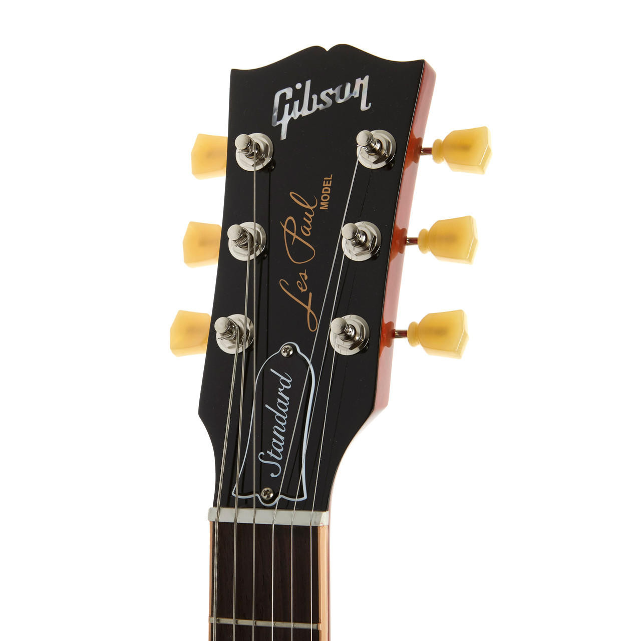Gibson Les Paul Standard '50s - Heritage Cherry Sunburst | Cream