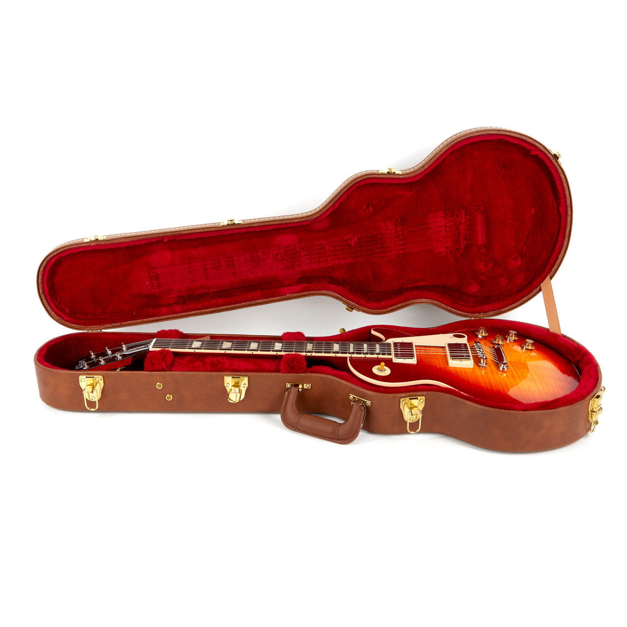 ギター Les Paul Standard '50s Heritage Les Paul Standard 50's - Heritage Cherry Sunburst – Dave's Guitar Shop