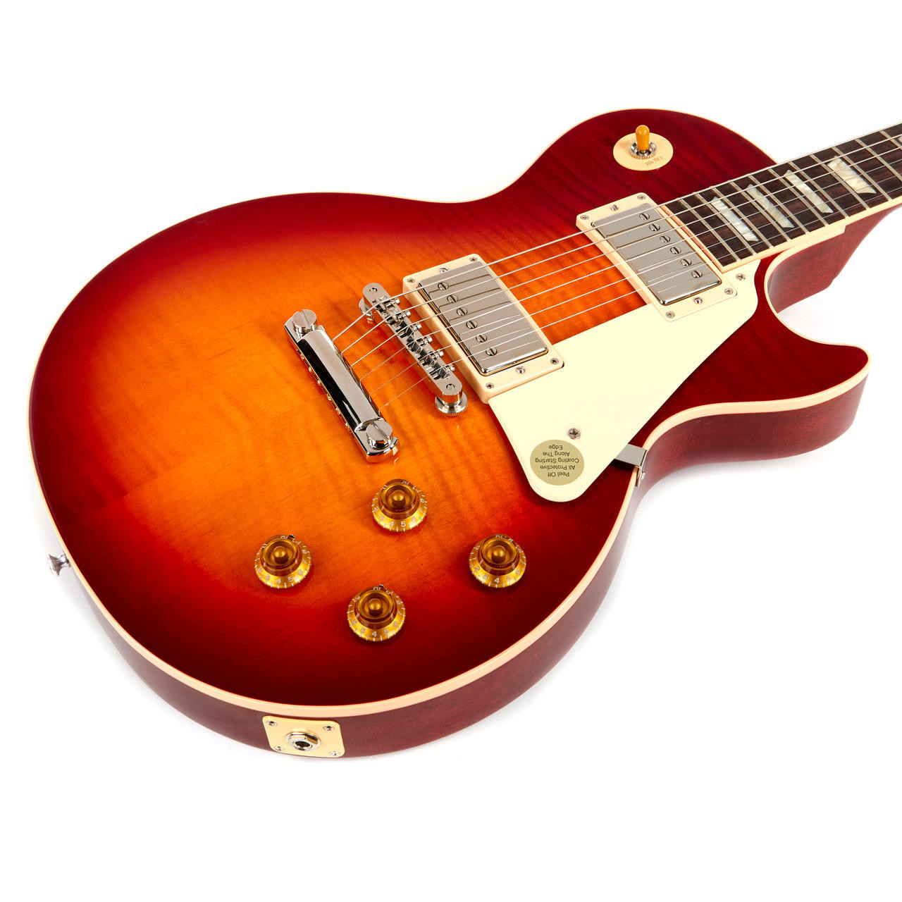 Gibson Les Paul Standard '50s - Heritage Cherry Sunburst | Cream
