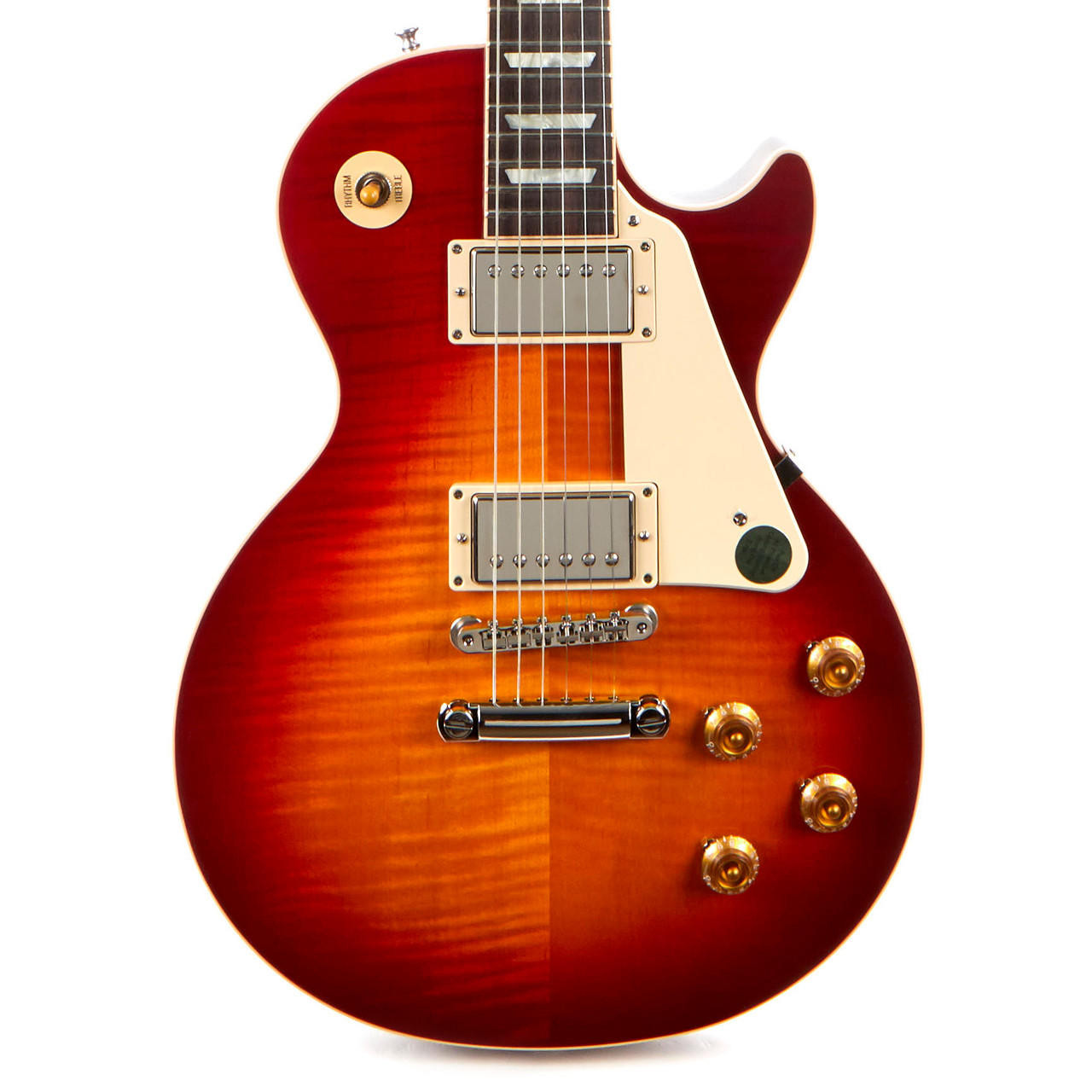 ギター Les Paul Standard '50s Heritage Les Paul Standard 50's - Heritage Cherry Sunburst – Dave's Guitar Shop