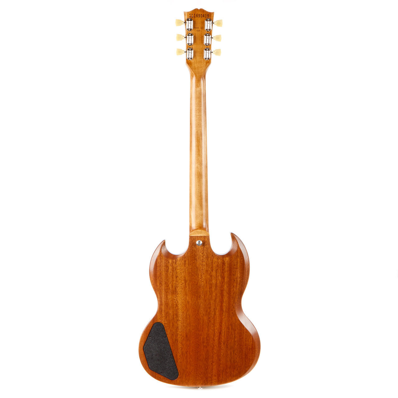 Gibson SG Tribute - Natural Walnut Satin | Cream City Music