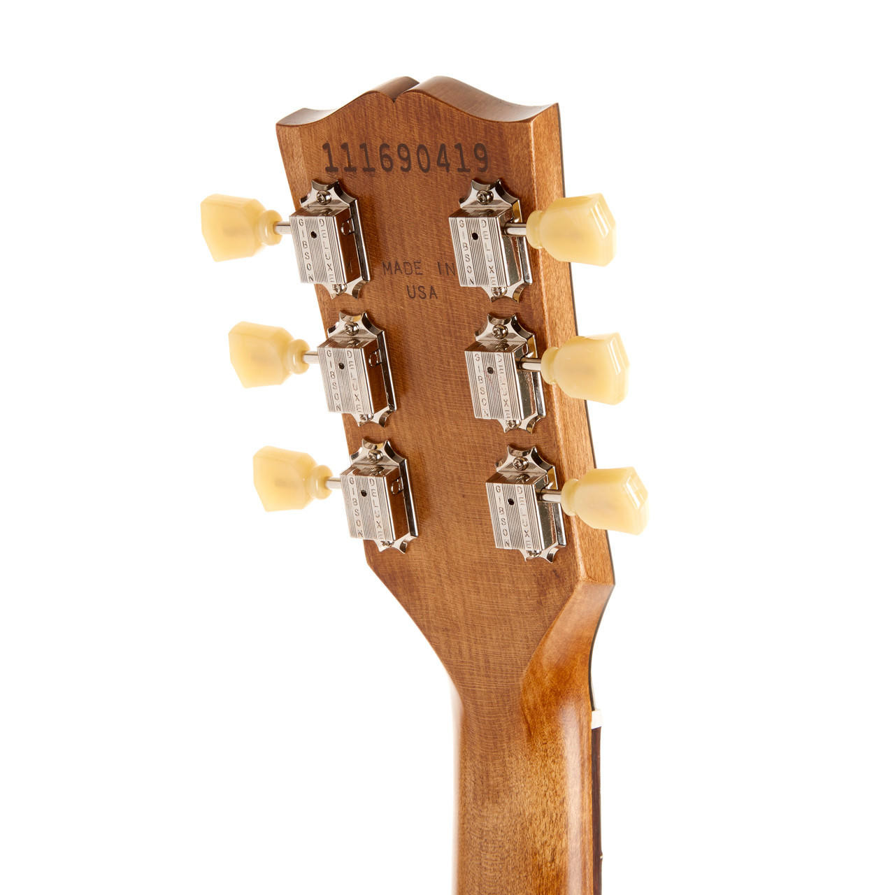 Gibson SG Tribute - Natural Walnut Satin | Cream City Music