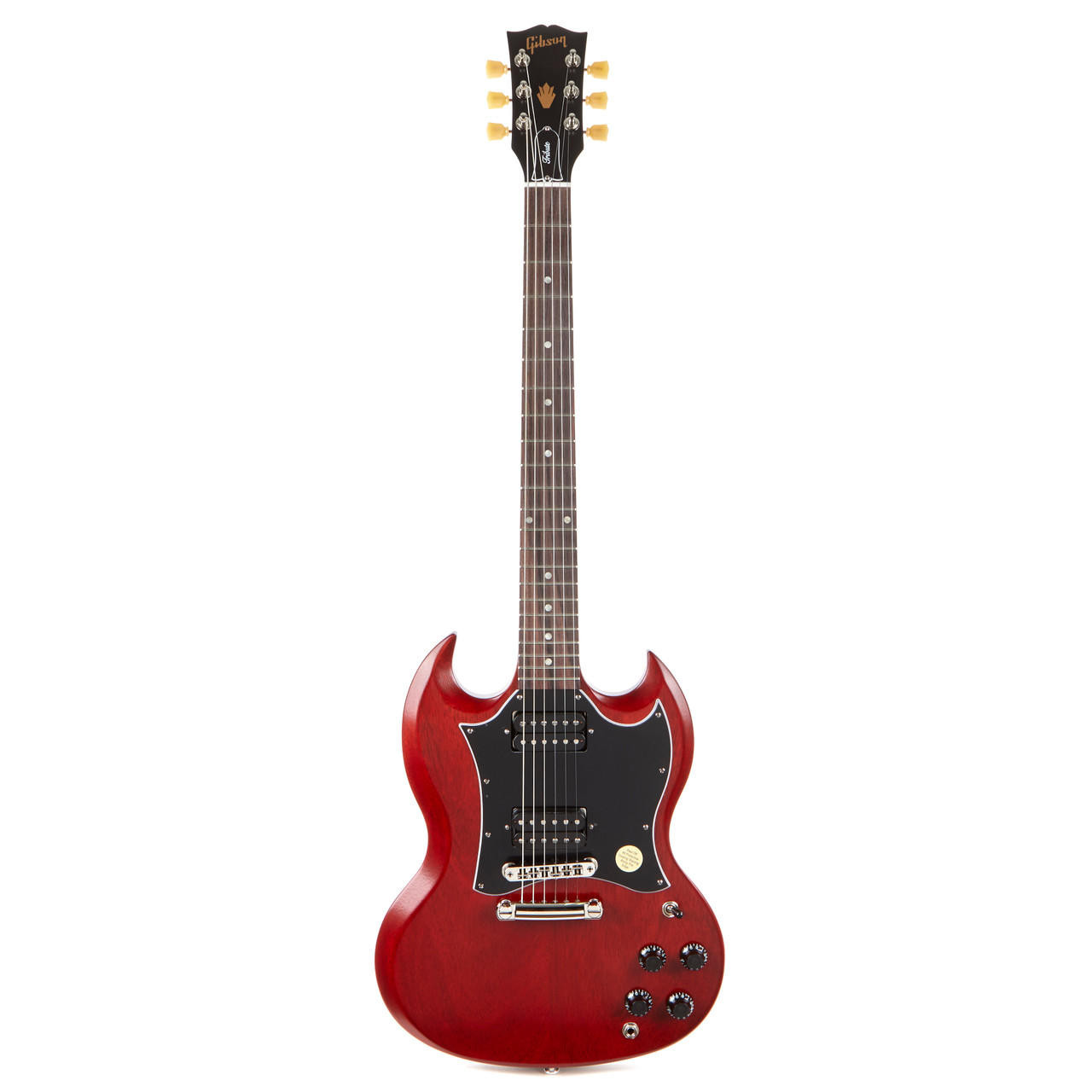 Gibson SG Tribute - Vintage Cherry Satin | Cream City Music