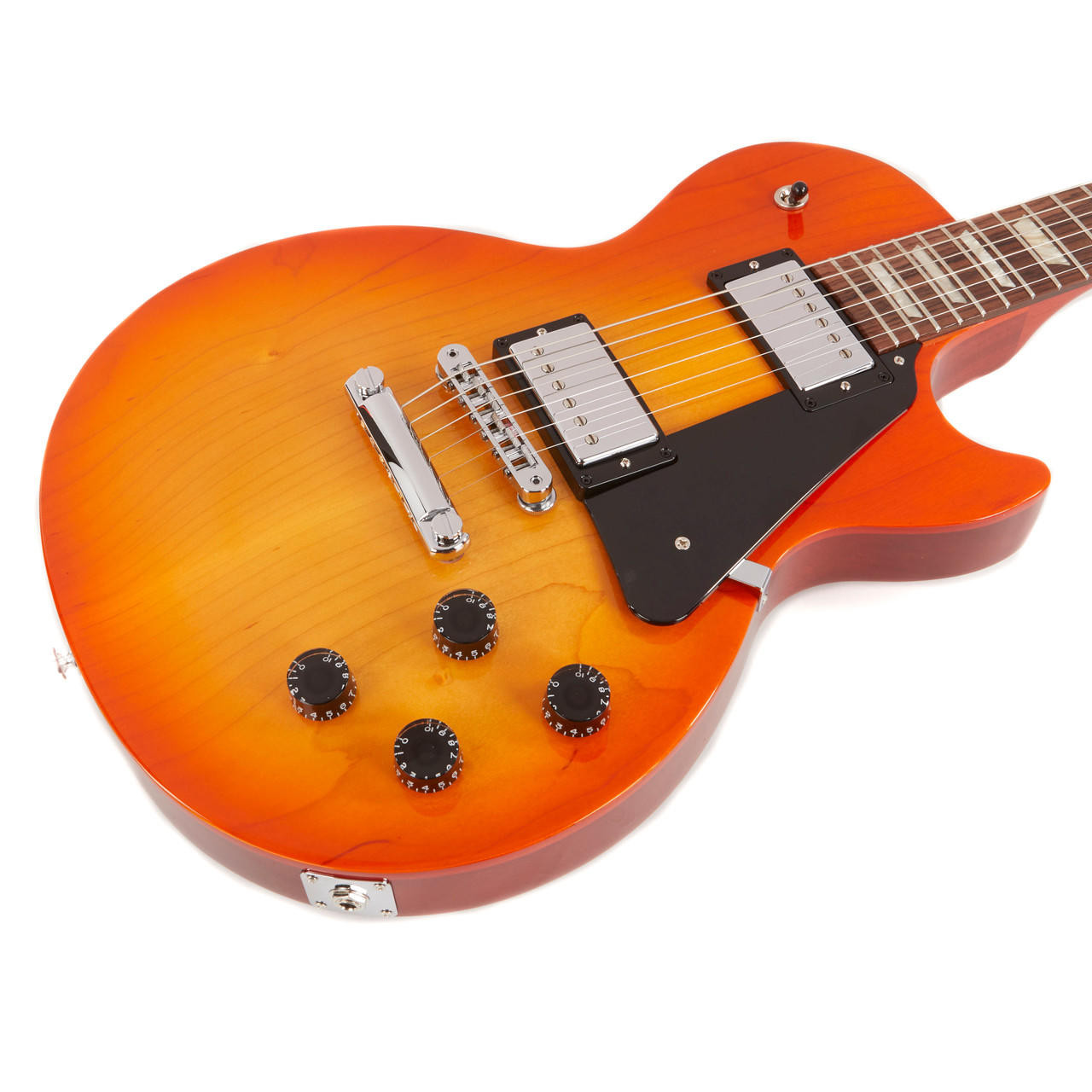 Gibson Les Paul Studio - Tangerine Burst | Cream City Music
