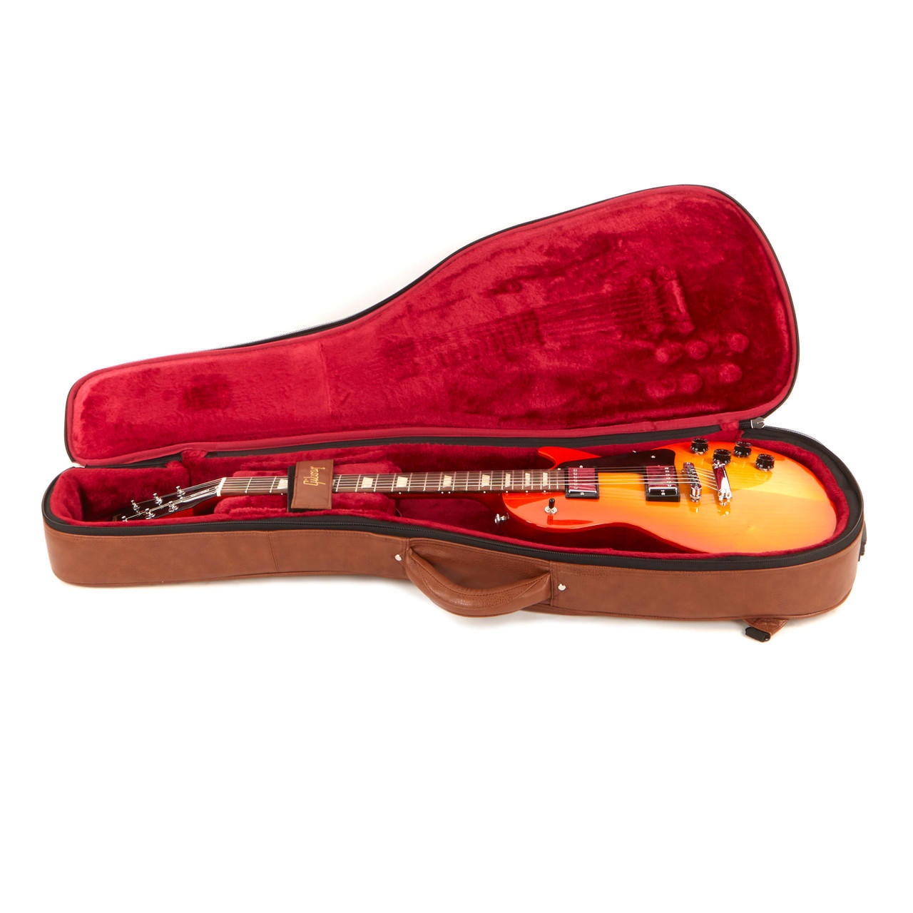 Gibson Les Paul Studio - Tangerine Burst | Cream City Music