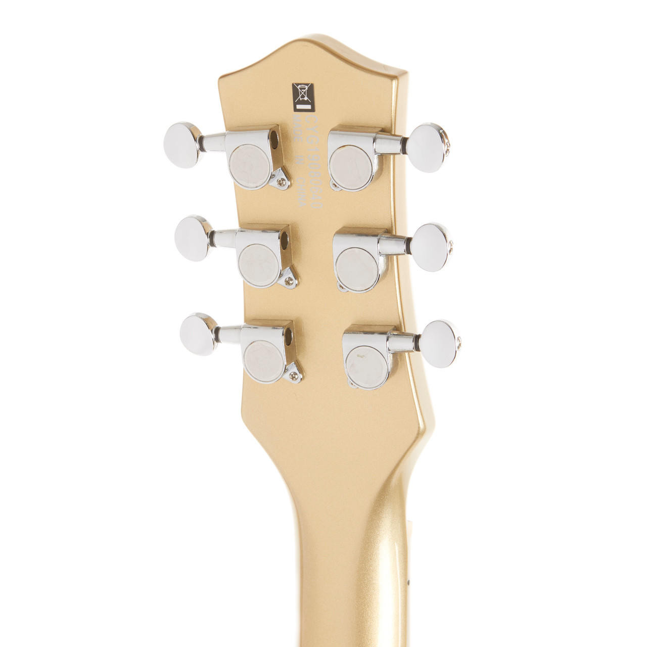 Gretsch G5232T Electromatic Double Jet FT - Casino Gold | Cream