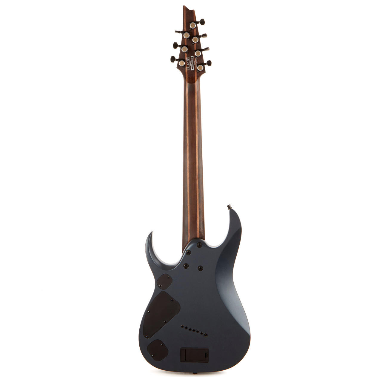 Ibanez RGD71ALMS Axion Label 7-String - Black Aurora Burst Matte