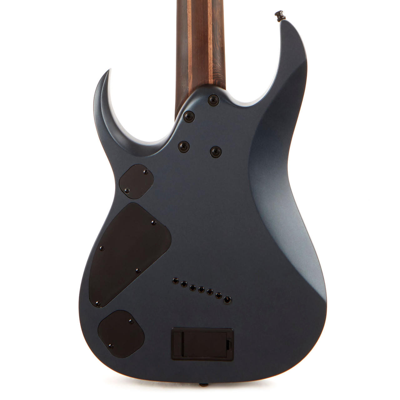 Ibanez RGD71ALMS Axion Label 7-String - Black Aurora Burst Matte