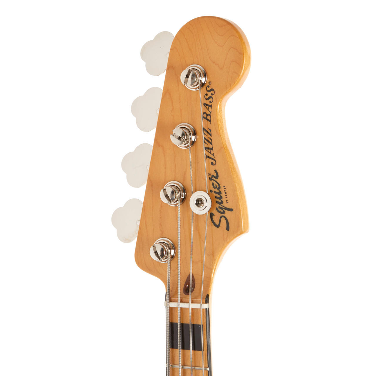 Squier Classic Vibe '70s Jazz Bass Maple - Black | Cream City Music