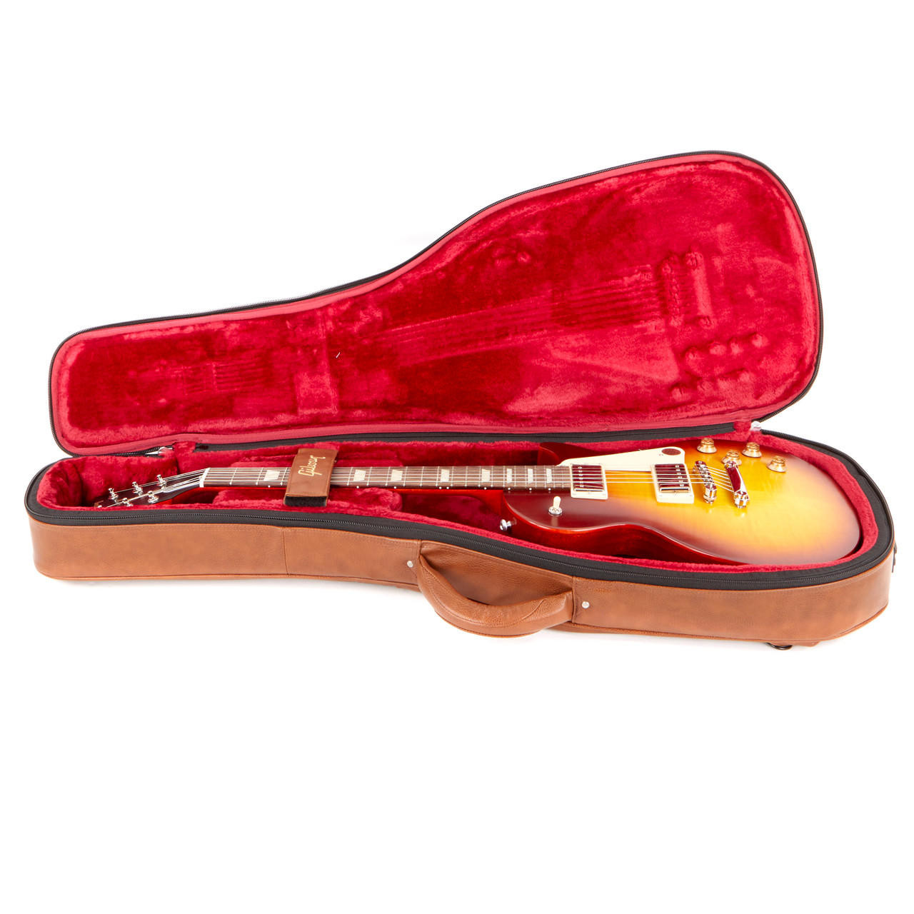 Gibson Les Paul Tribute - Satin Iced Tea | Cream City Music
