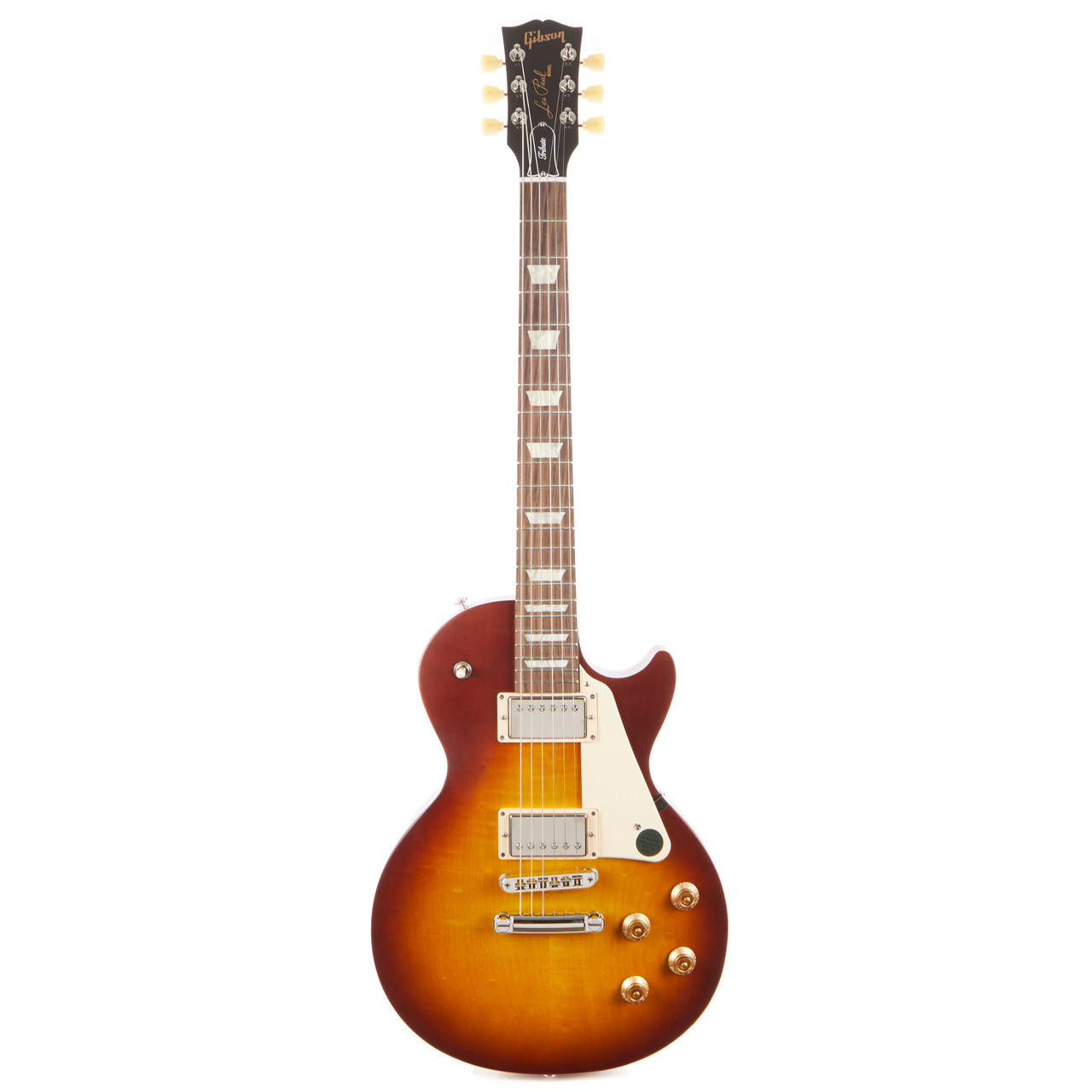 Gibson Les Paul Tribute - Satin Iced Tea | Cream City Music