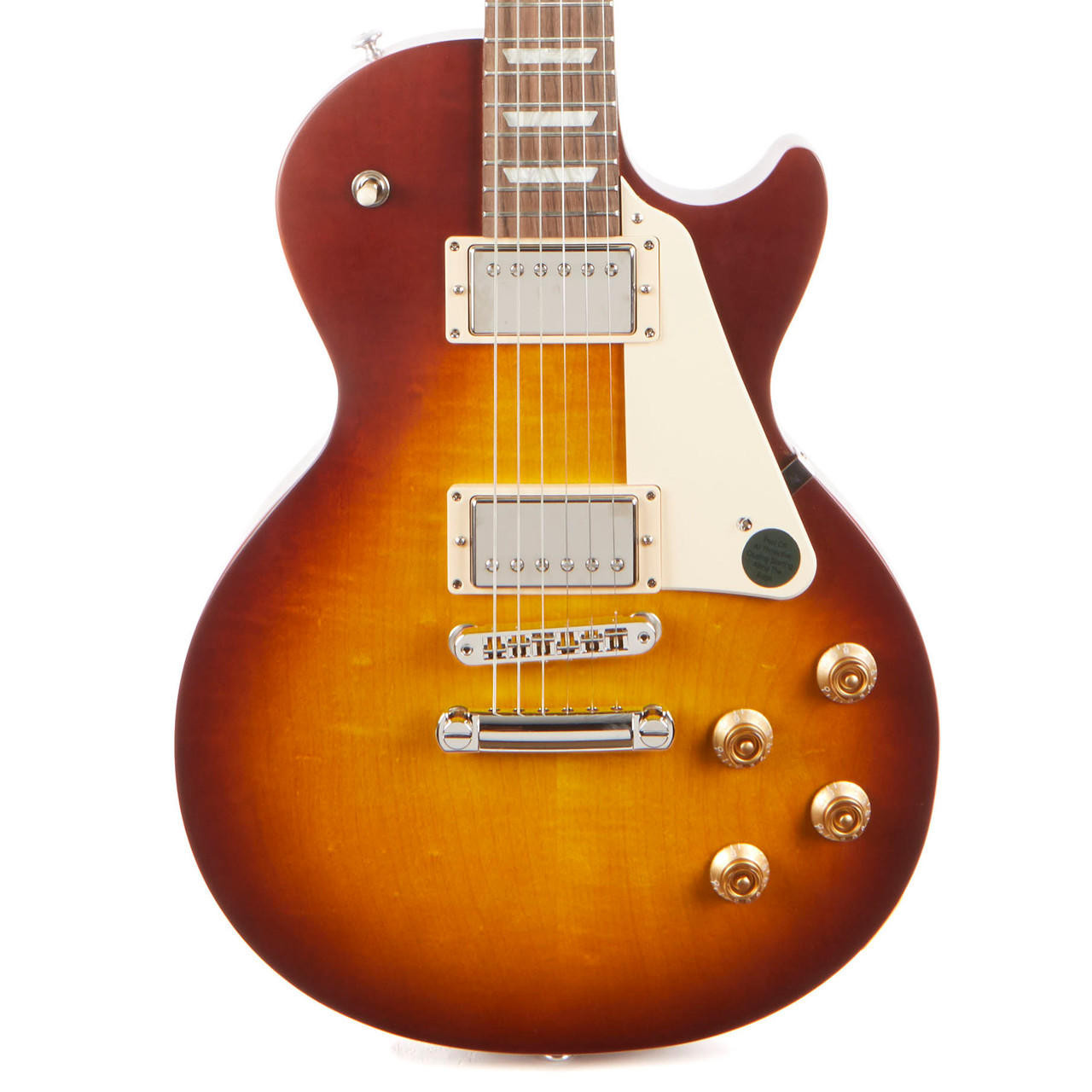 Gibson Les Paul Tribute - Satin Iced Tea | Cream City Music