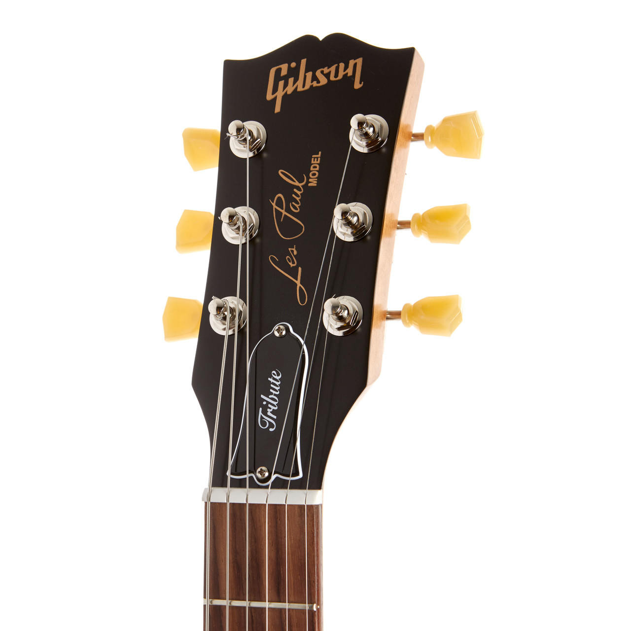 Gibson Les Paul Tribute - Satin Tobacco Burst | Cream City Music