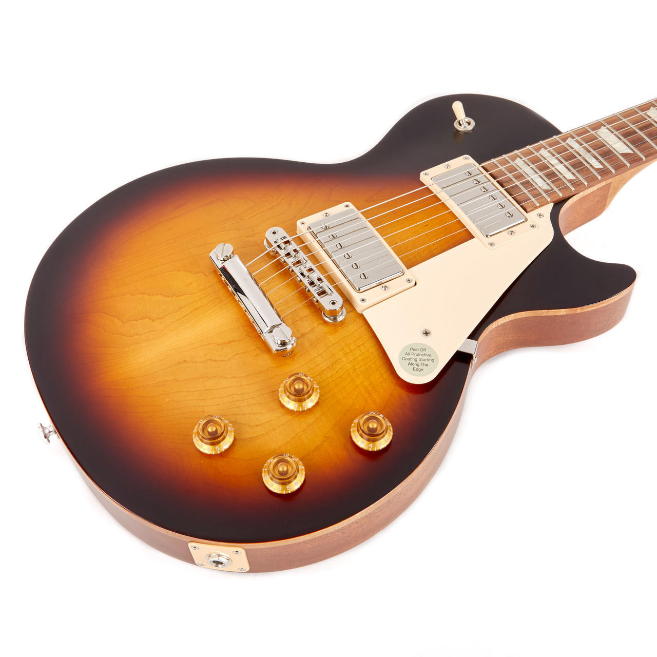 Gibson Les Paul Tribute - Satin Tobacco Burst | Cream City Music