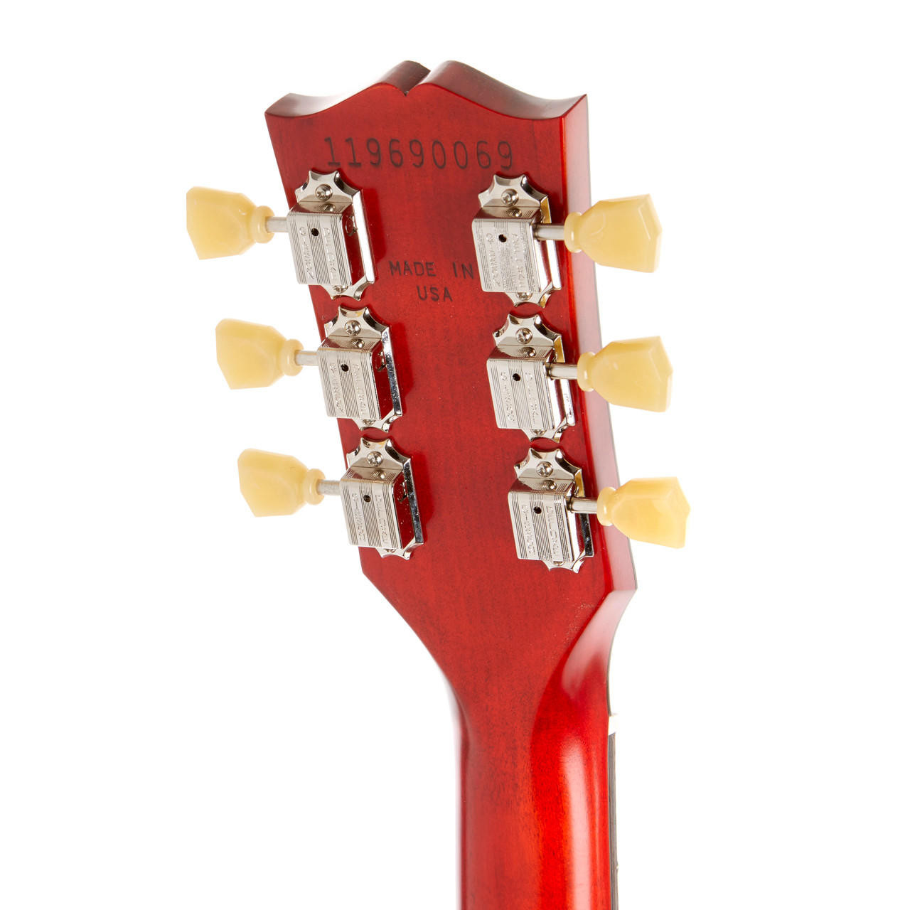 Gibson Les Paul Tribute - Satin Cherry Sunburst | Cream City Music