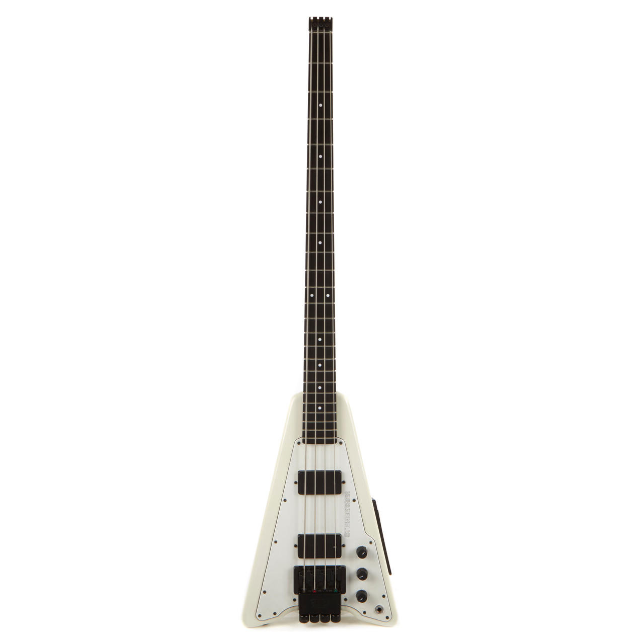 Vintage Steinberger XP2 Headless Bass White 1986 | Cream City Music