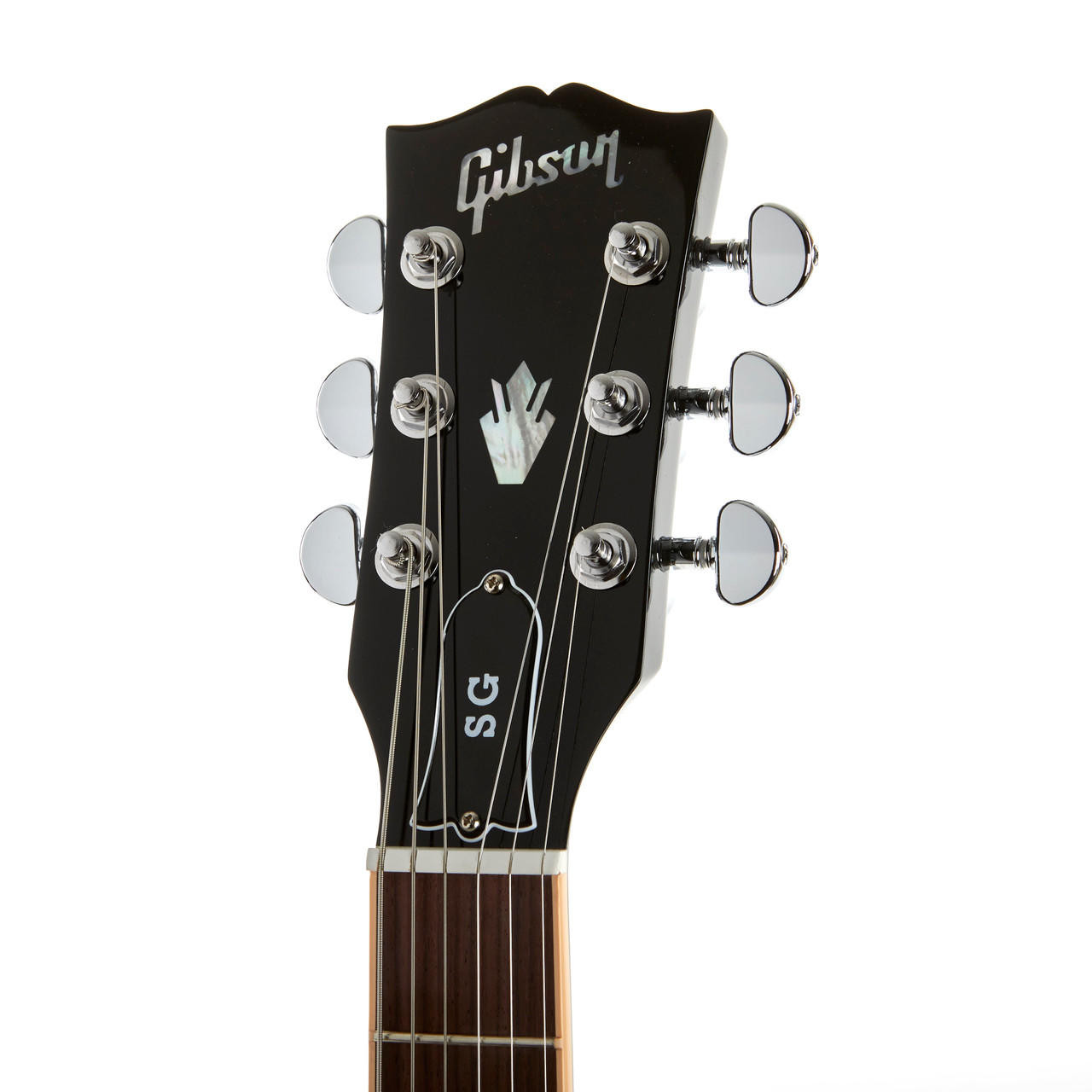 Gibson SG Standard - Ebony | Cream City Music