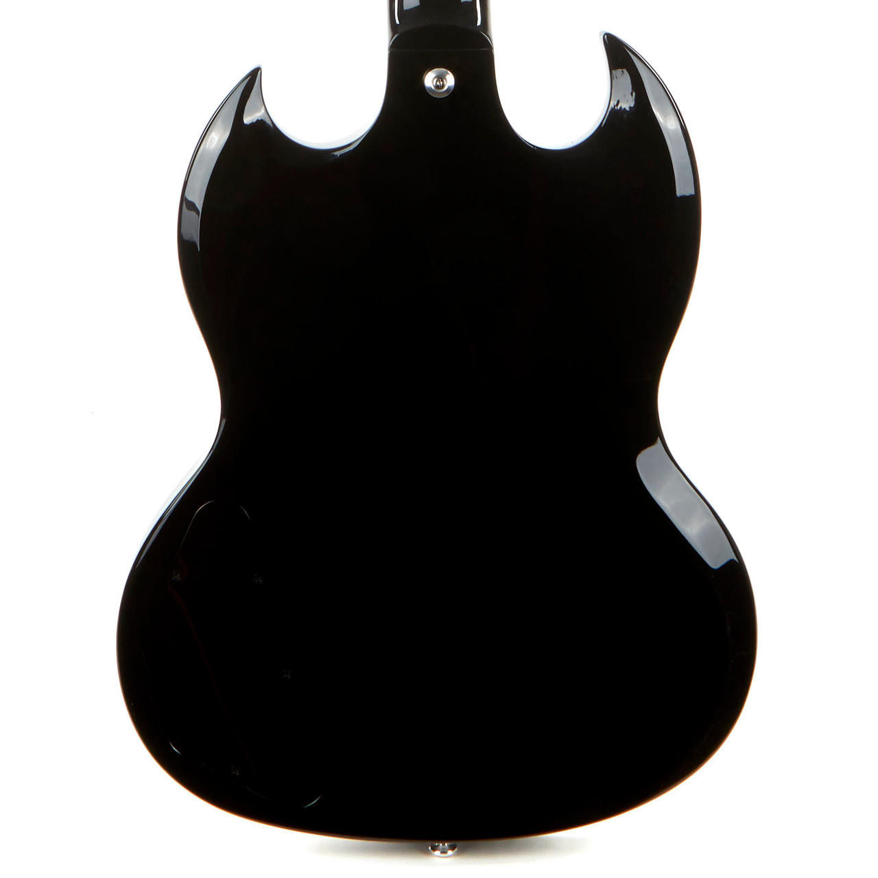 Gibson SG Standard - Ebony | Cream City Music