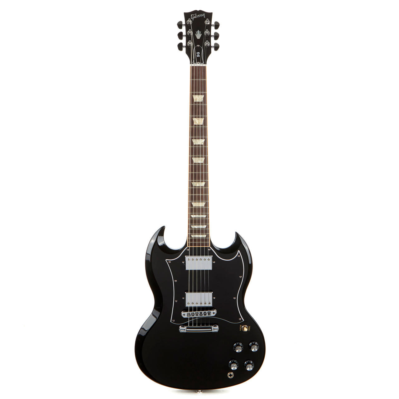 Gibson SG Standard - Ebony | Cream City Music