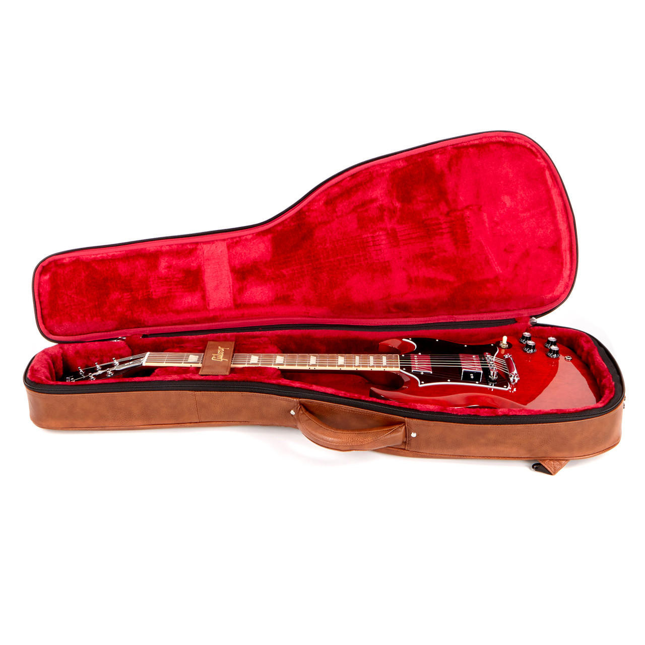 Gibson SG Standard - Heritage Cherry | Cream City Music