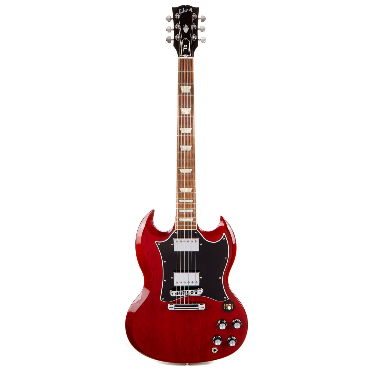 Gibson SG Standard - Heritage Cherry | Cream City Music