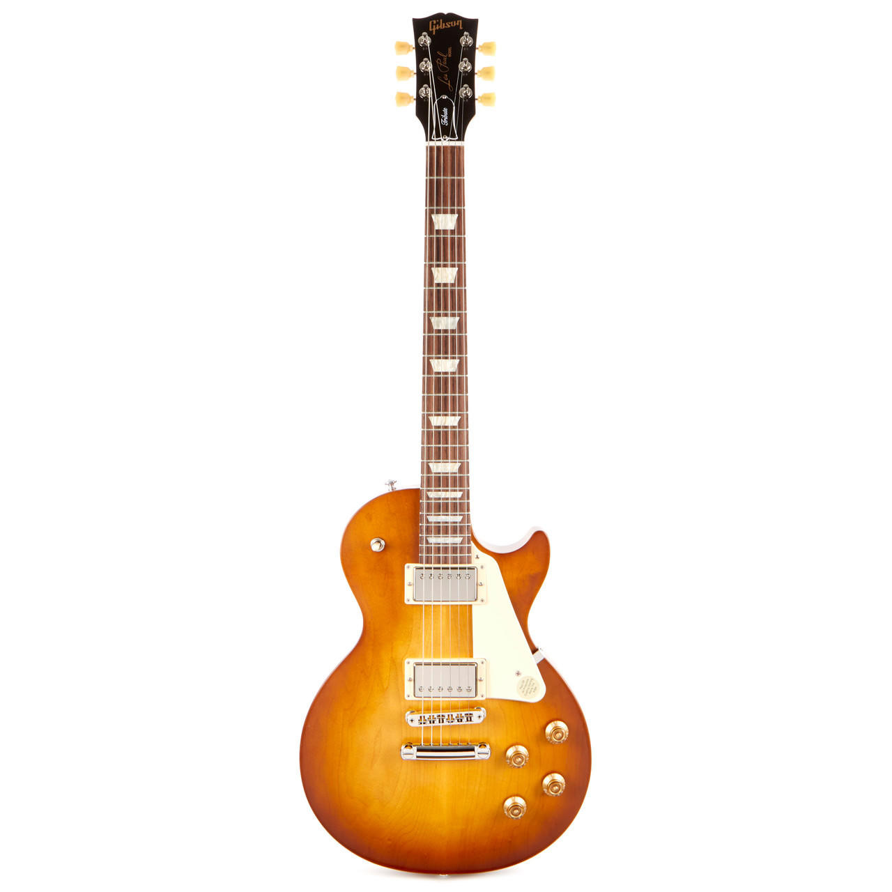 Gibson Les Paul Tribute - Satin Honeyburst | Cream City Music