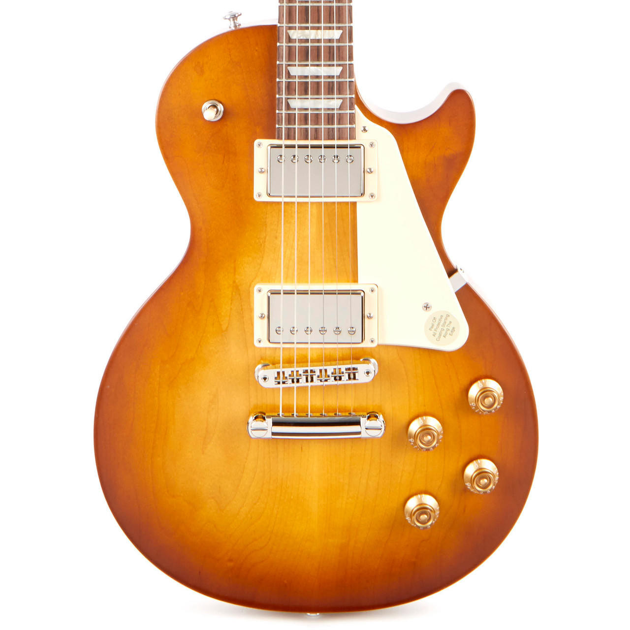 Gibson Les Paul Tribute - Satin Honeyburst | Cream City Music