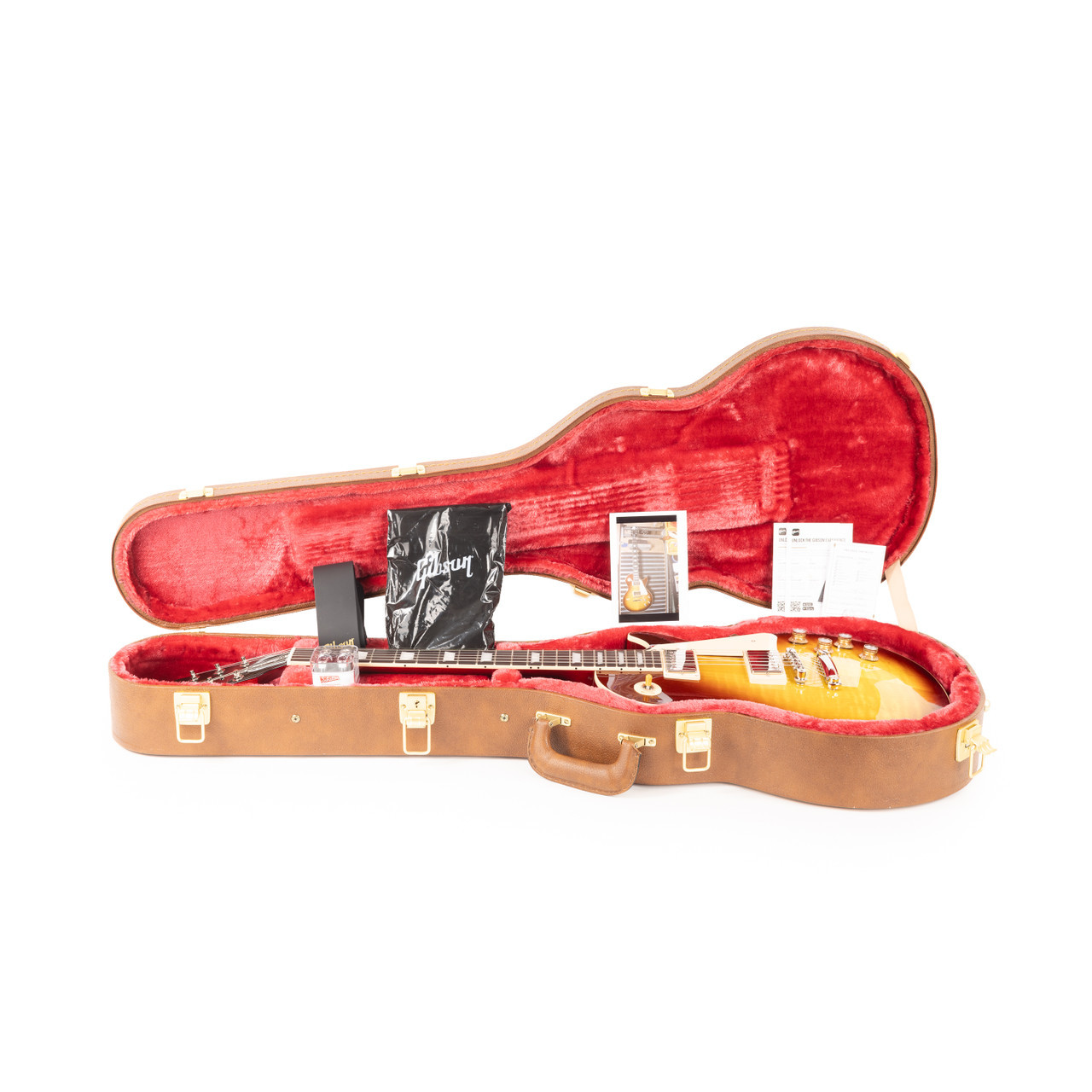 Gibson Les Paul Standard '60s - Iced Tea | Cream City Music