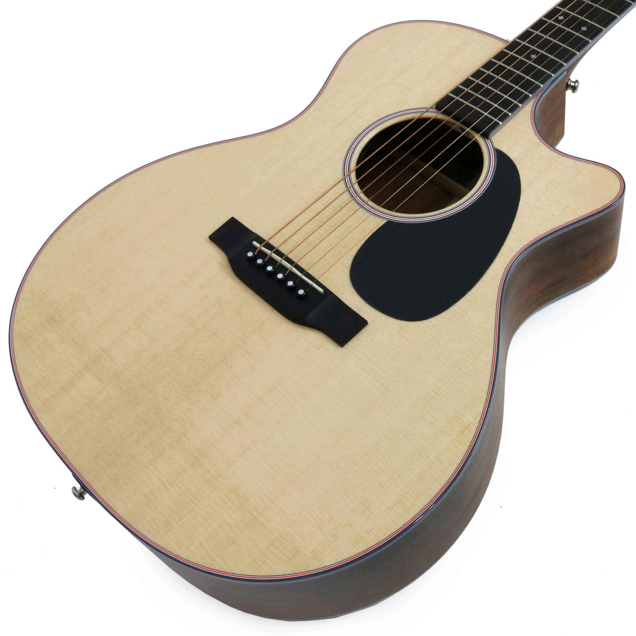 Martin GPC-16e Rosewood Grand Performer Acoustic Electric | Cream