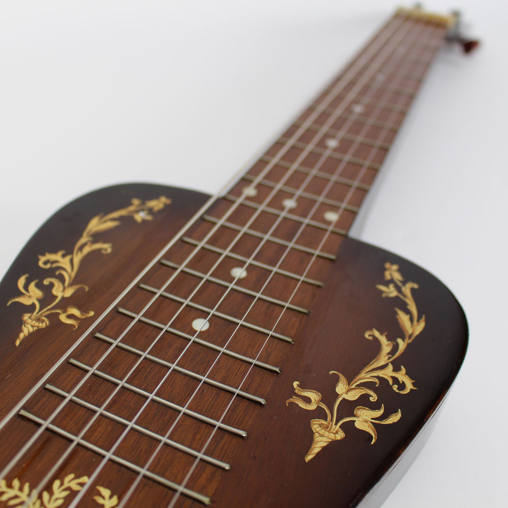 Vintage 1930s Oahu Publishing Co. Tonemaster Lap Steel Electric