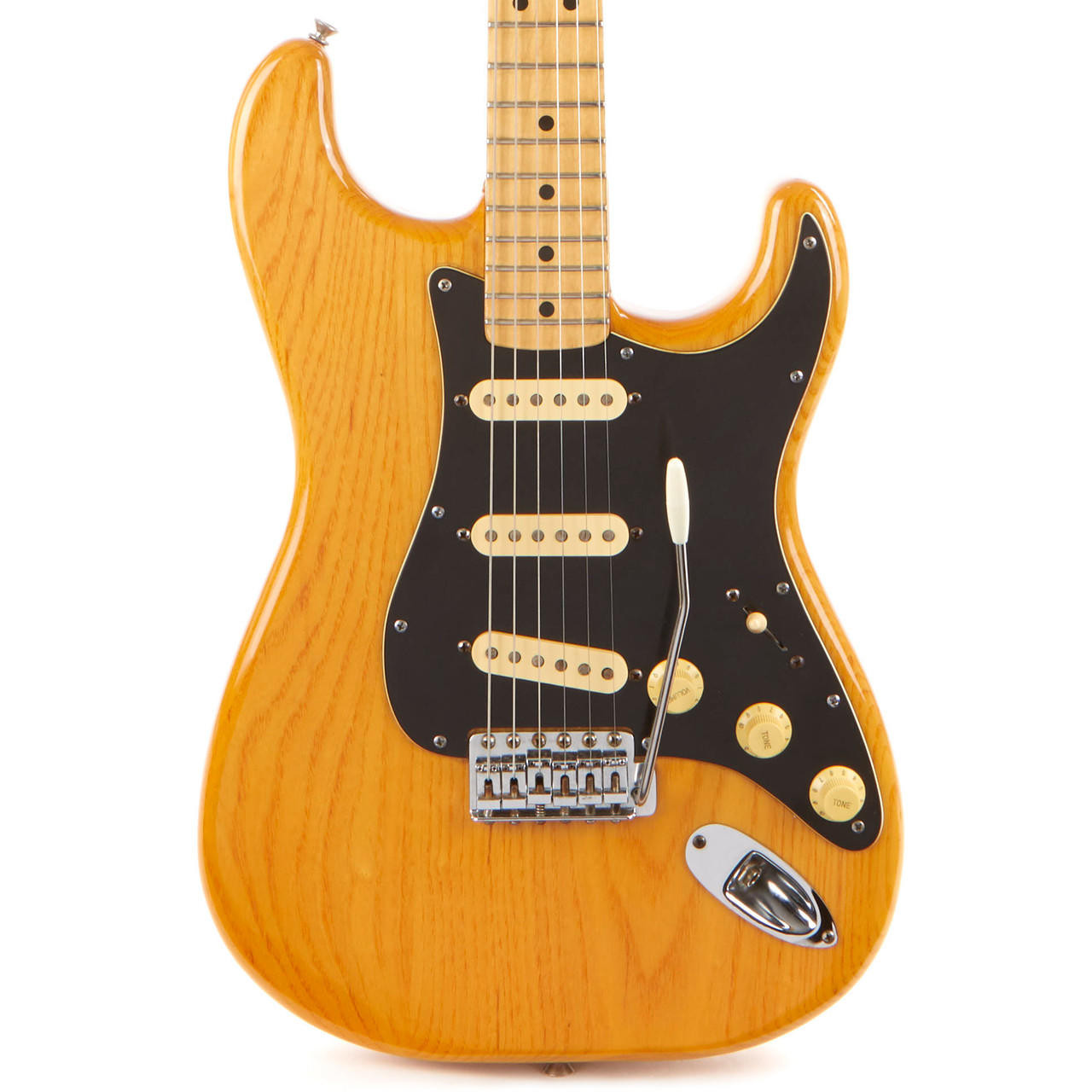 Vintage Fender Stratocaster Natural 1979 (S918349) | Cream City Music