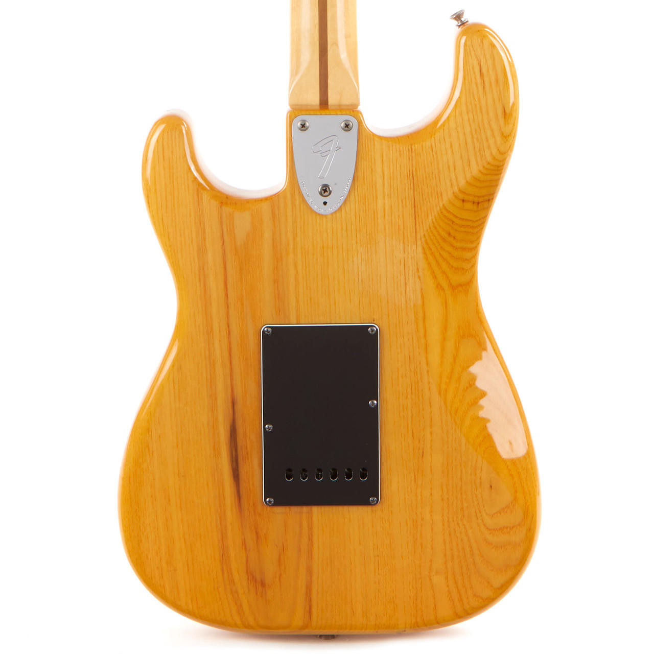 Vintage Fender Stratocaster Natural 1979 (S918349) | Cream City Music