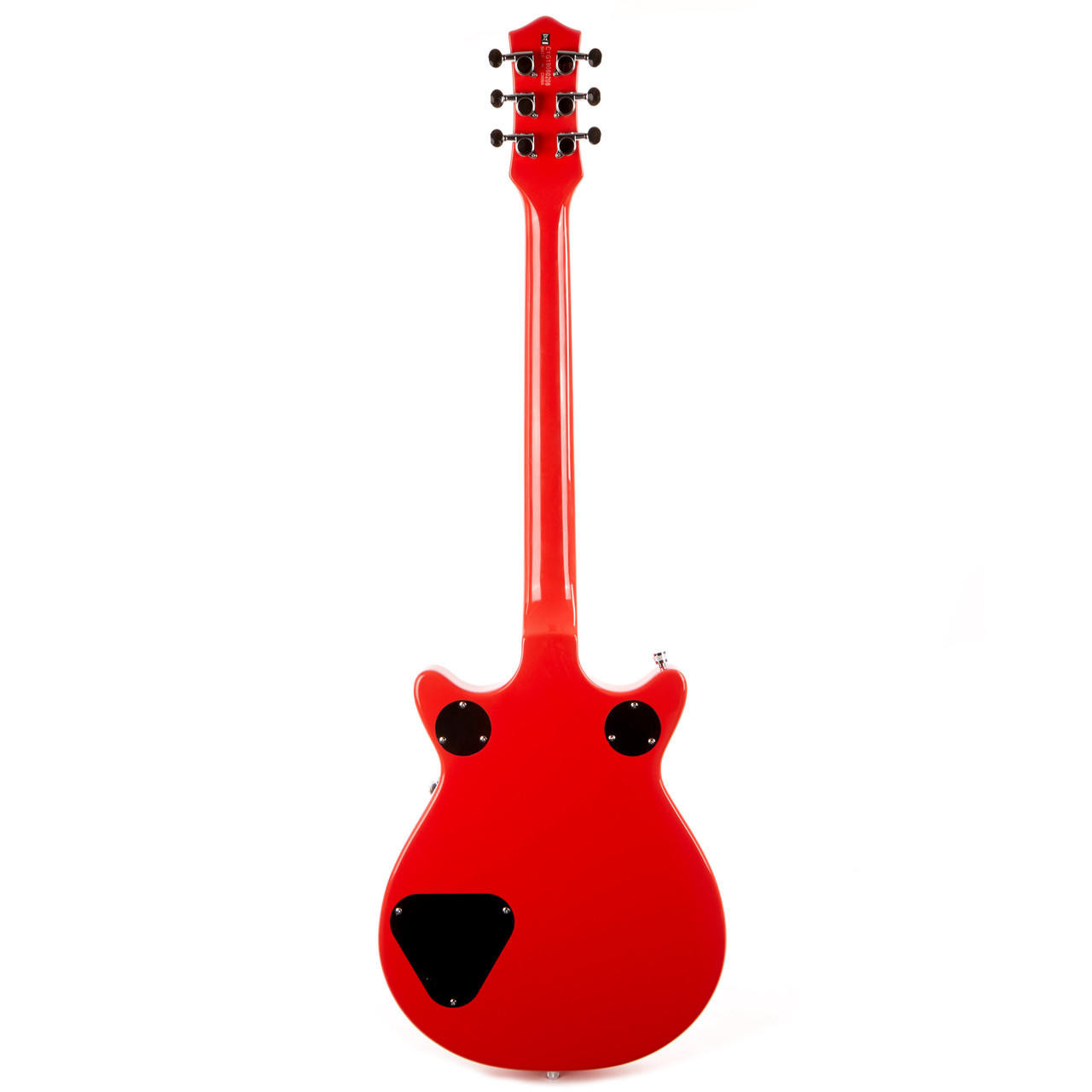 Gretsch G5232T Electromatic Double Jet FT - Tahiti Red | Cream