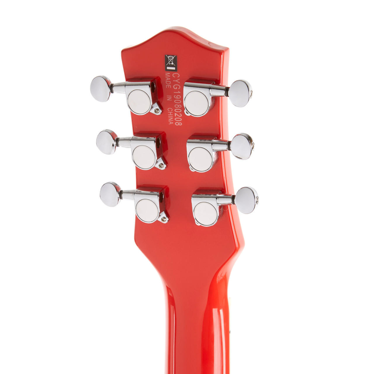 Gretsch G5232T Electromatic Double Jet FT - Tahiti Red | Cream