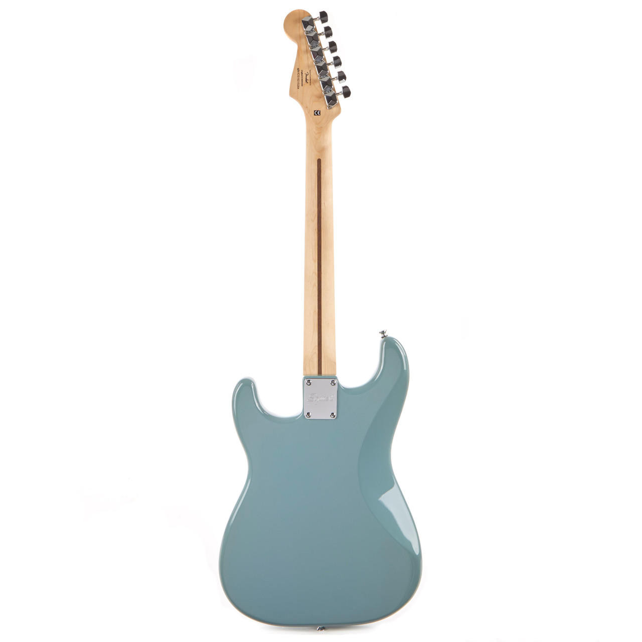 Squier Bullet Stratocaster HSS Hardtail - Sonic Grey | Cream City