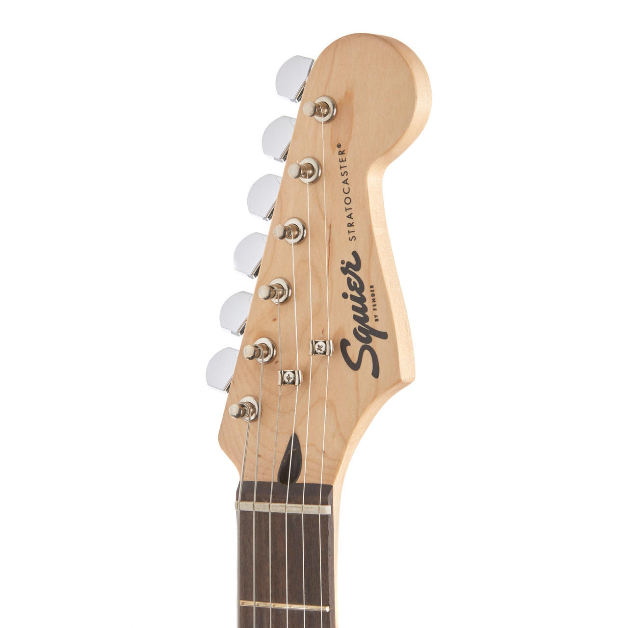 Squier Bullet Stratocaster HSS Hardtail - Sonic Grey | Cream City