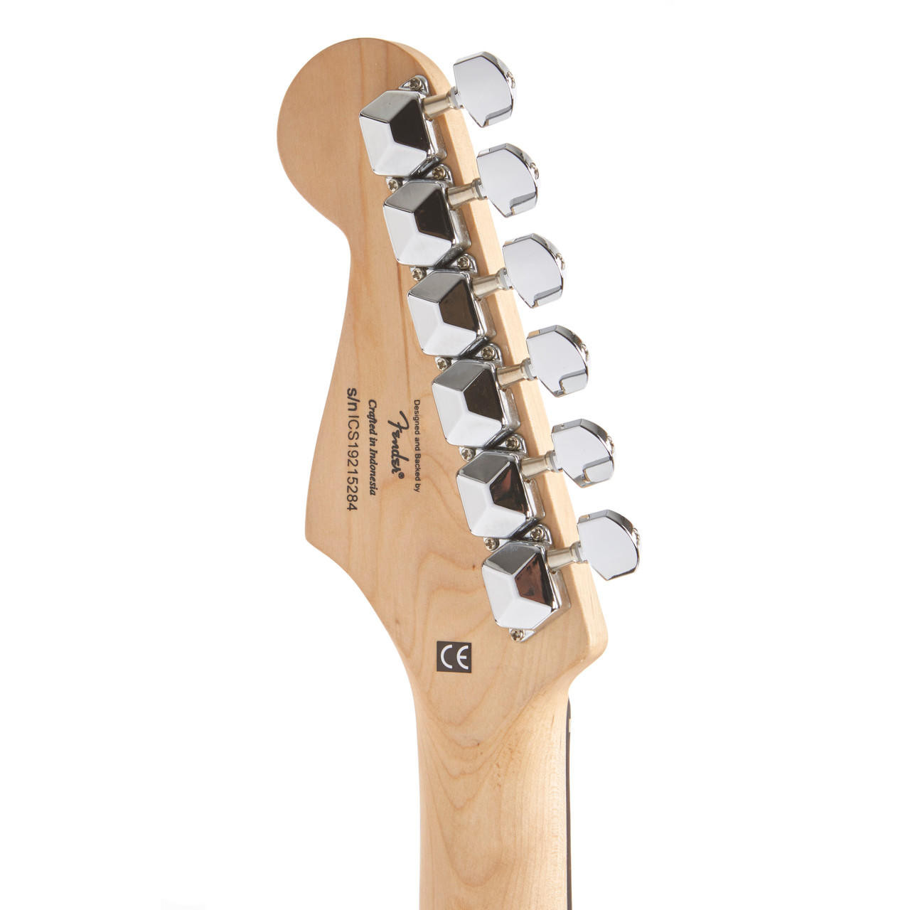 Squier Bullet Stratocaster HSS Hardtail - Sonic Grey | Cream City
