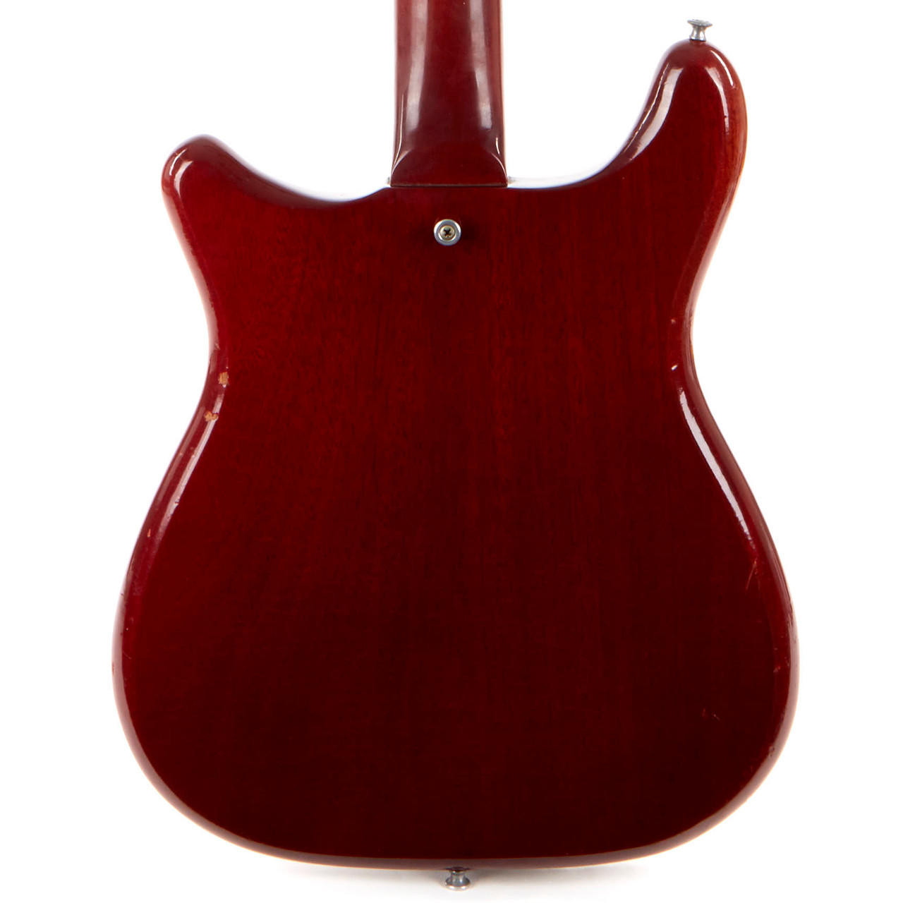 Vintage Epiphone Wilshire Cherry 1965 | Cream City Music