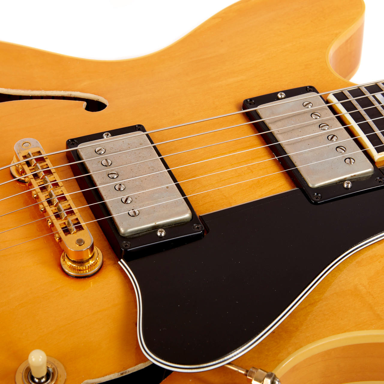 Vintage Gibson ES-347 Natural 1979 | Cream City Music